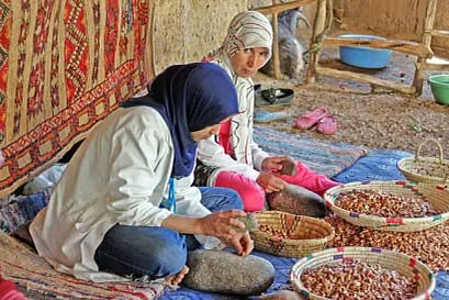 argan