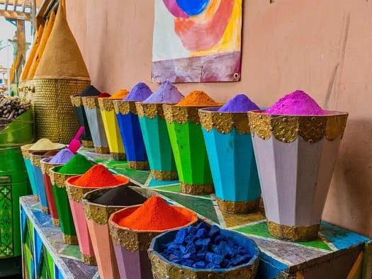 colores